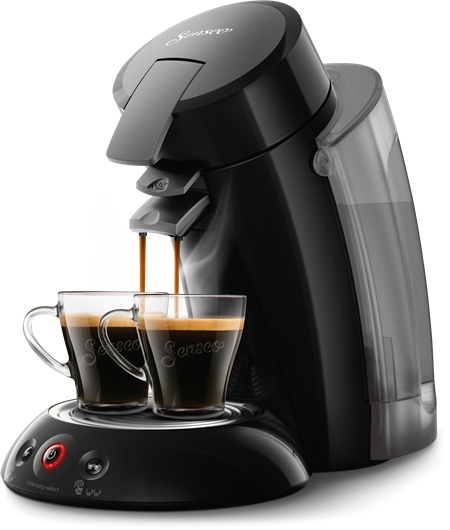 Easy-to-use Philips Senseo coffee machines I Coffee Friend