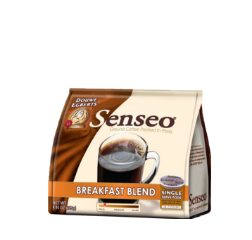 Senseo Cappuccino  Senseo coffee pads